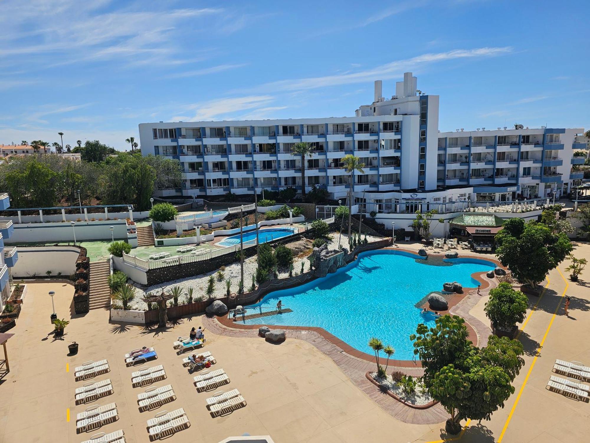 Cozy Studio, Aircon And 3 Pools San Miguel de Abona Ngoại thất bức ảnh