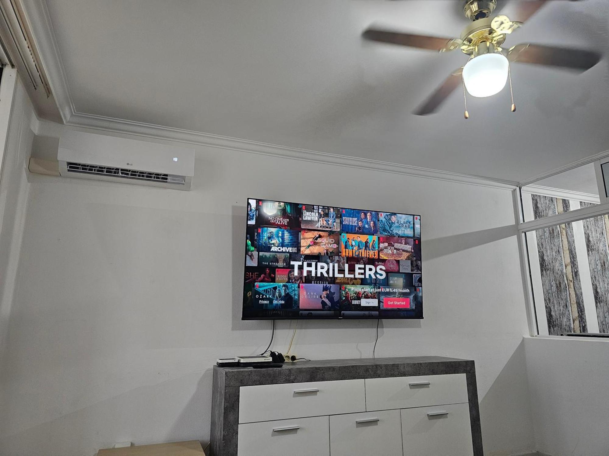 Cozy Studio, Aircon And 3 Pools San Miguel de Abona Ngoại thất bức ảnh