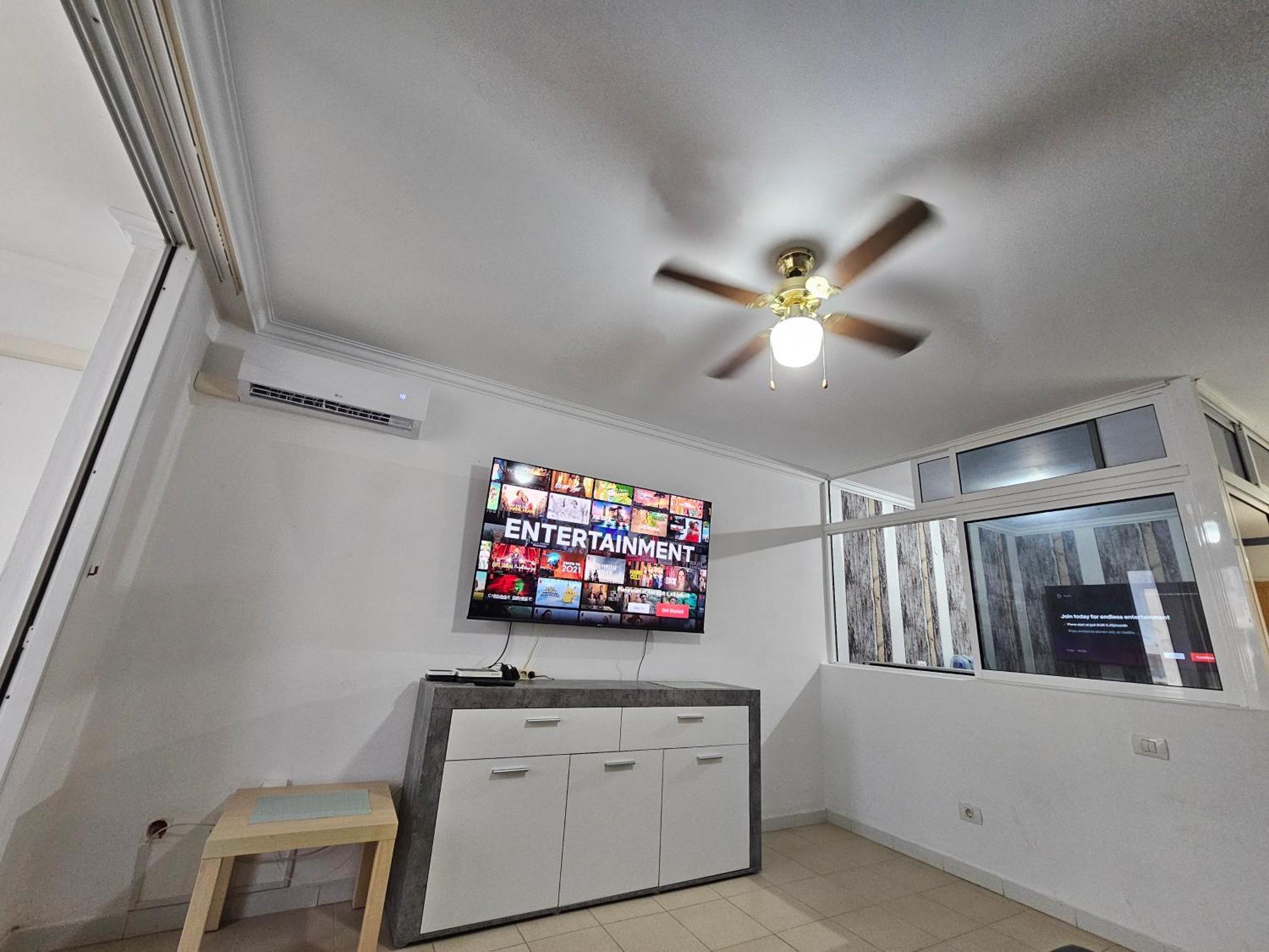 Cozy Studio, Aircon And 3 Pools San Miguel de Abona Ngoại thất bức ảnh
