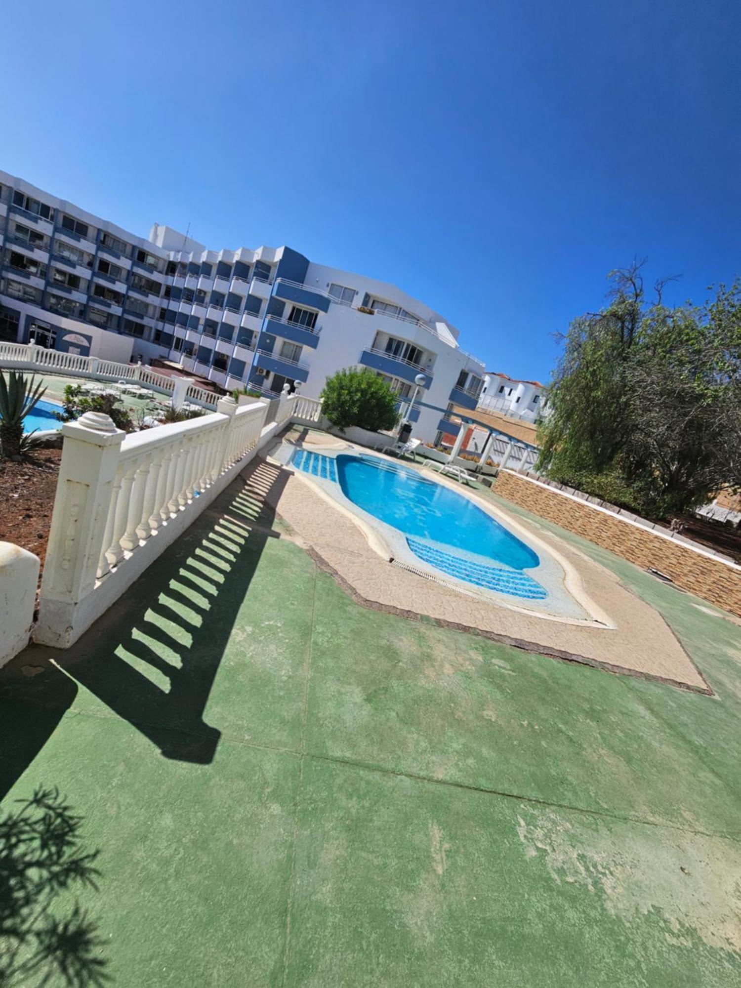 Cozy Studio, Aircon And 3 Pools San Miguel de Abona Ngoại thất bức ảnh
