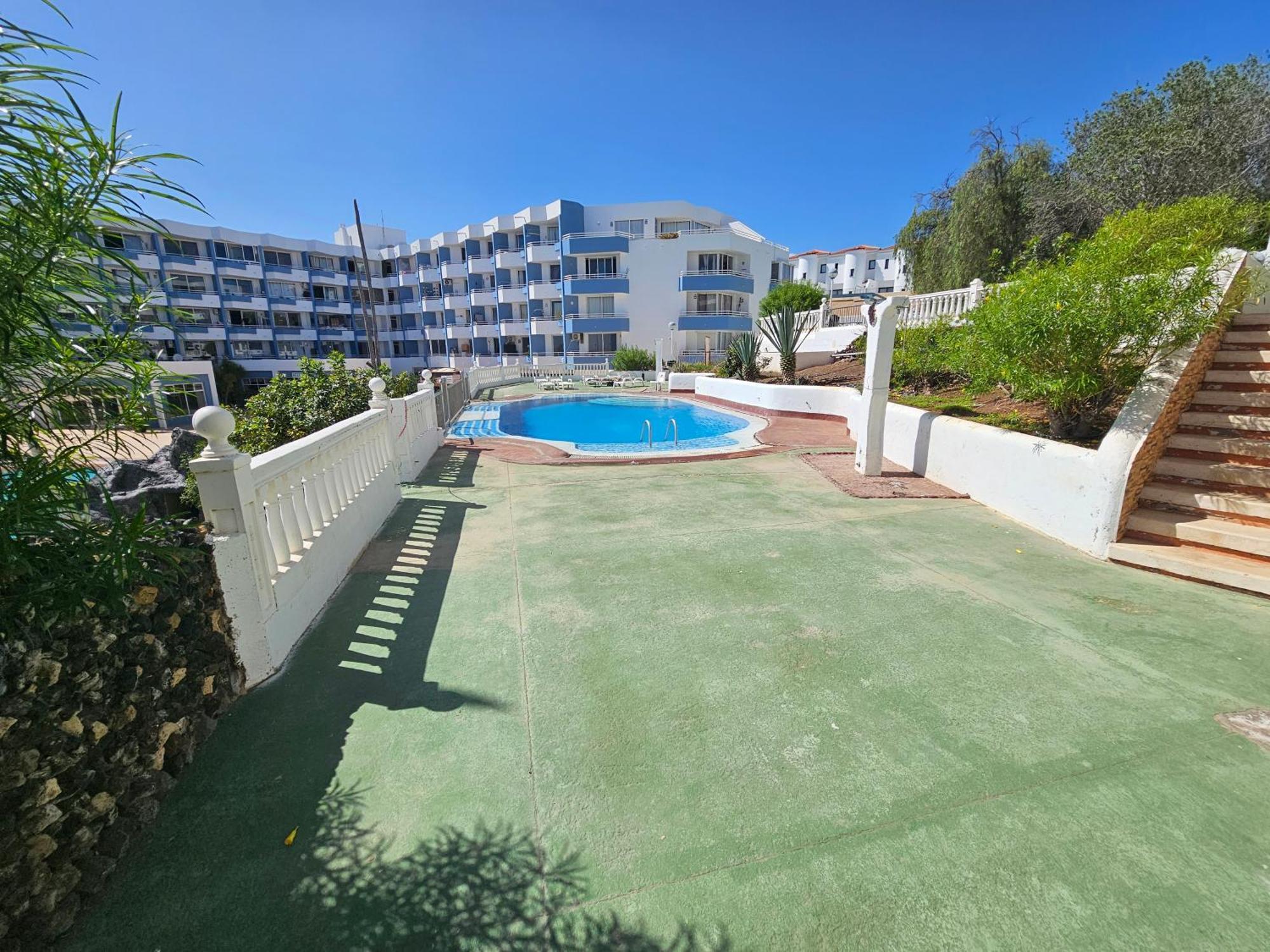 Cozy Studio, Aircon And 3 Pools San Miguel de Abona Ngoại thất bức ảnh