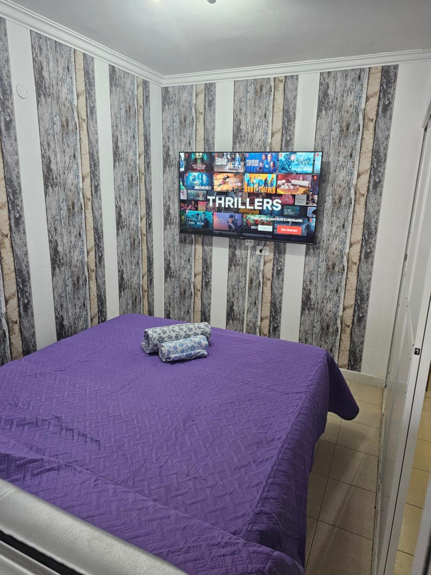 Cozy Studio, Aircon And 3 Pools San Miguel de Abona Ngoại thất bức ảnh
