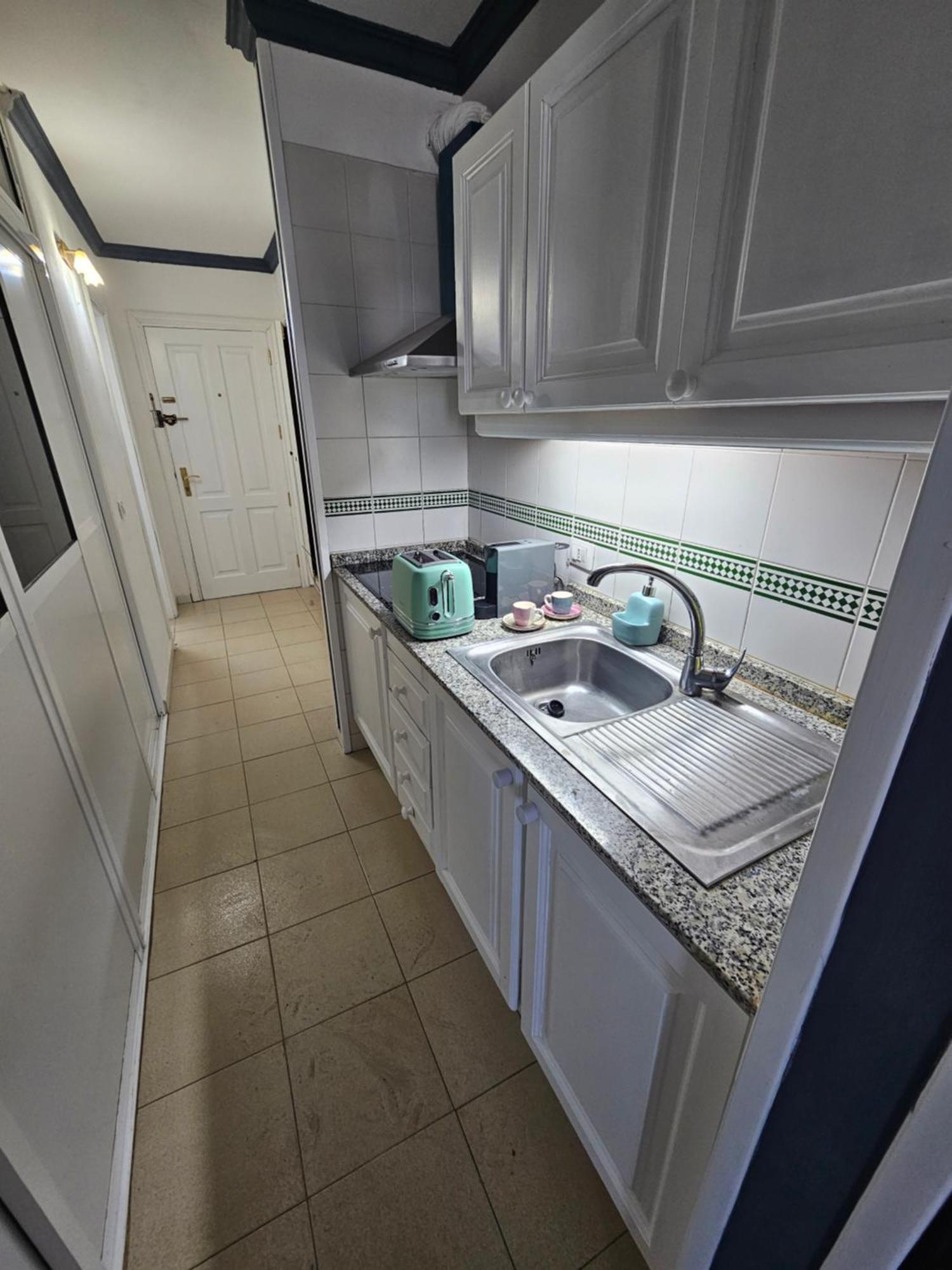 Cozy Studio, Aircon And 3 Pools San Miguel de Abona Ngoại thất bức ảnh