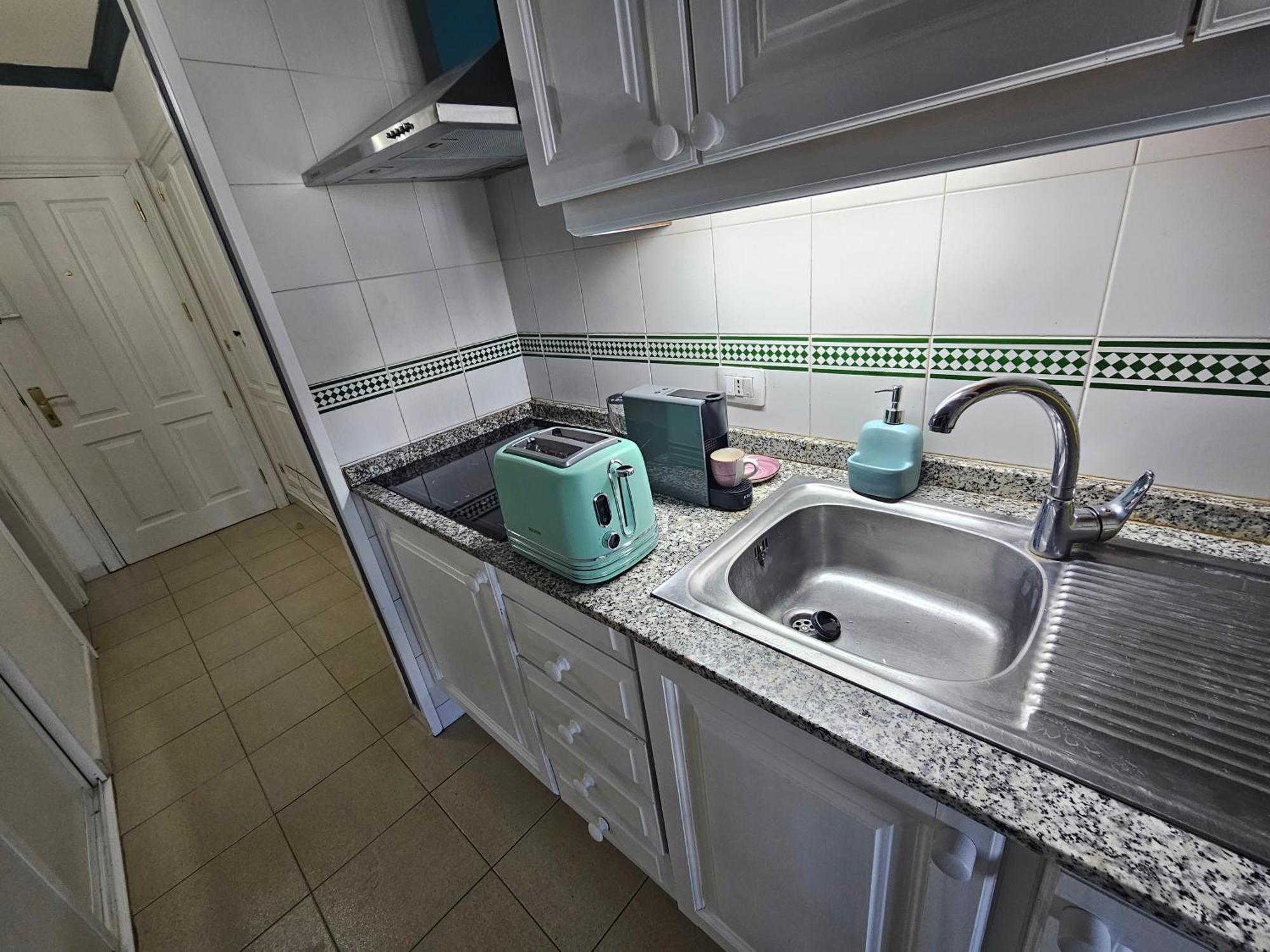 Cozy Studio, Aircon And 3 Pools San Miguel de Abona Ngoại thất bức ảnh
