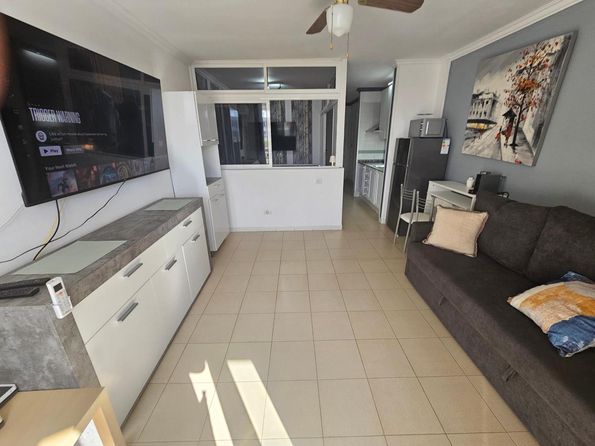 Cozy Studio, Aircon And 3 Pools San Miguel de Abona Ngoại thất bức ảnh