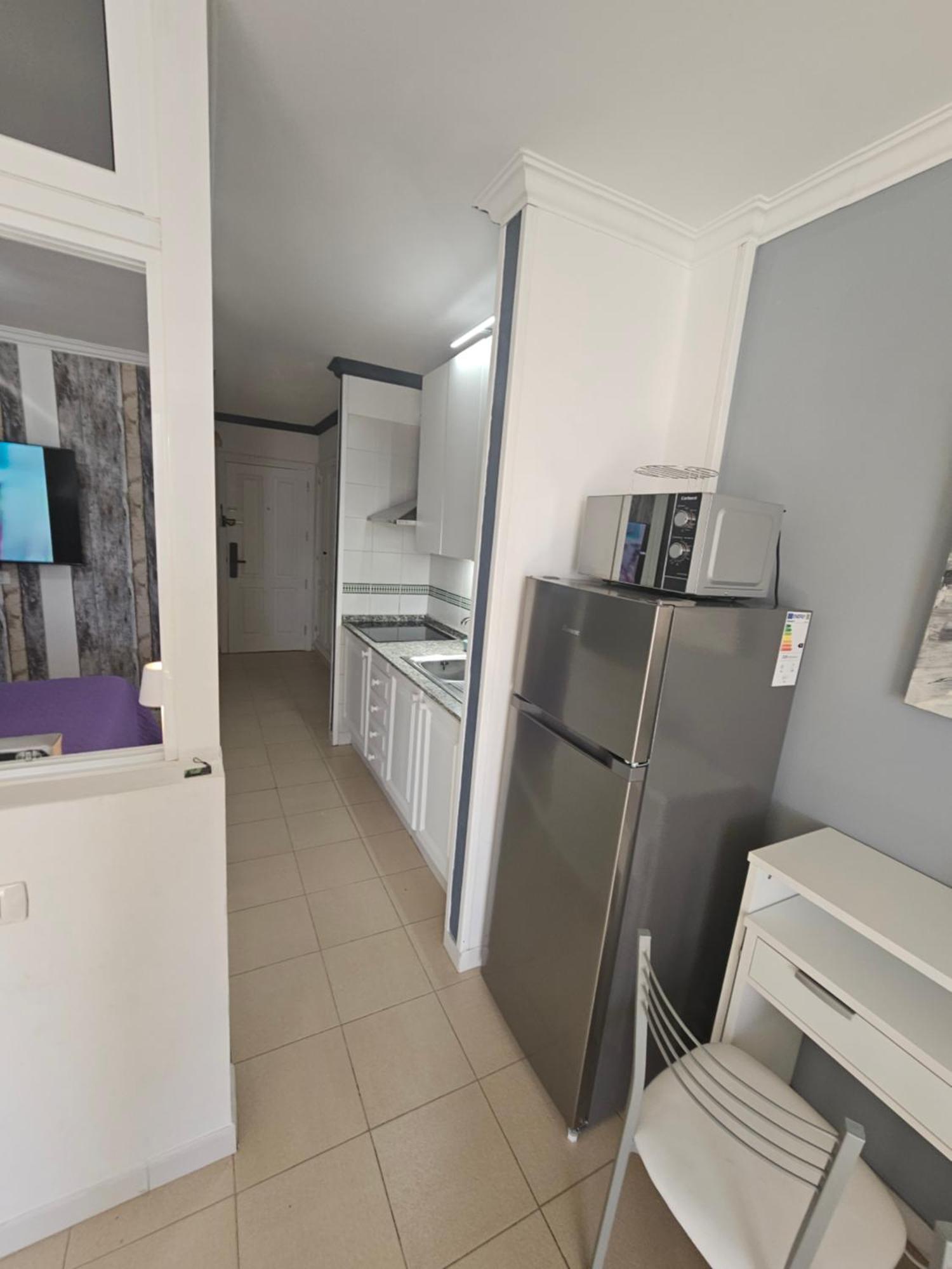 Cozy Studio, Aircon And 3 Pools San Miguel de Abona Ngoại thất bức ảnh