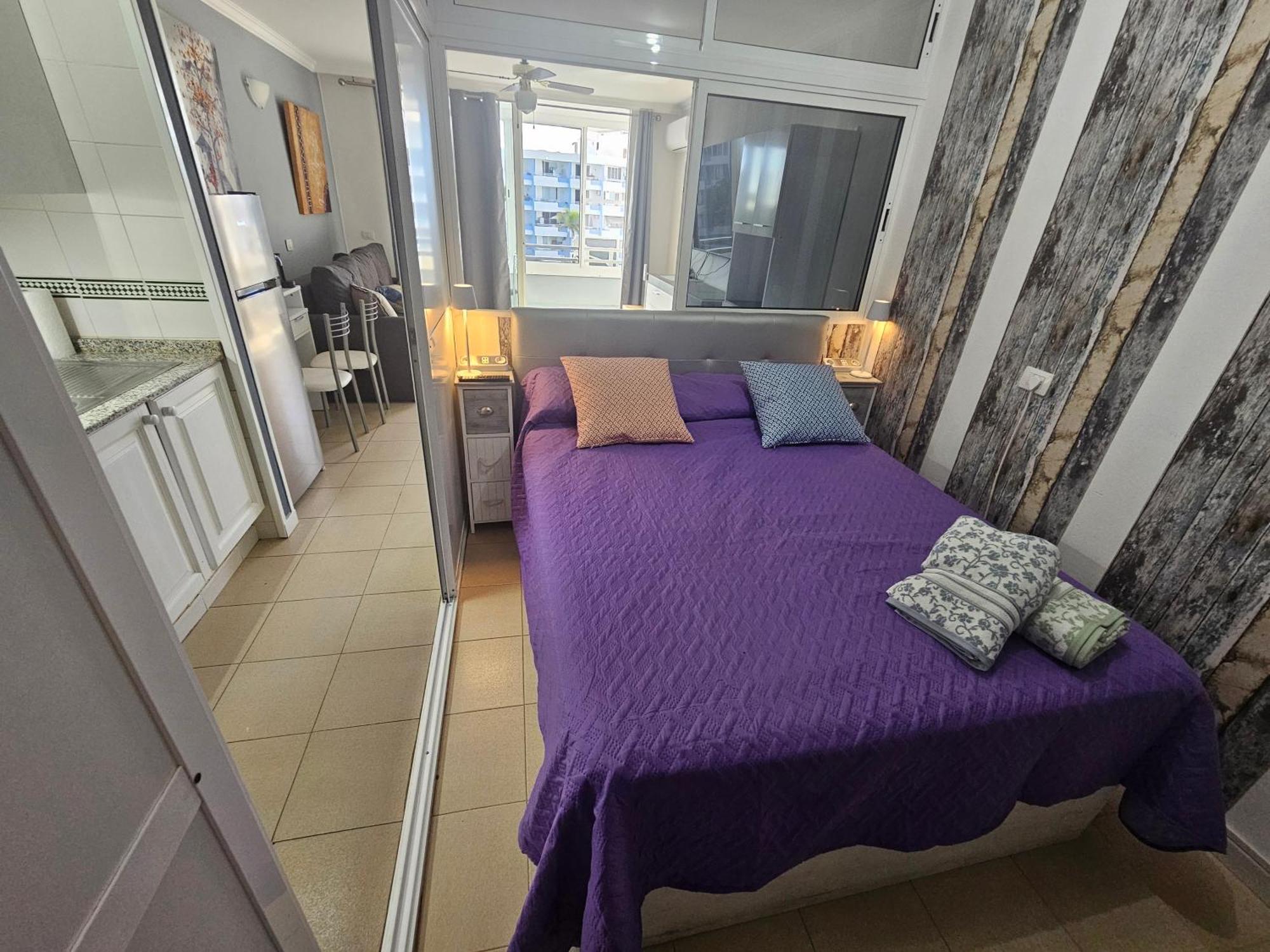Cozy Studio, Aircon And 3 Pools San Miguel de Abona Ngoại thất bức ảnh